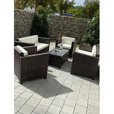 Casa de Férias Major Comfortable Göhren-Lebbin