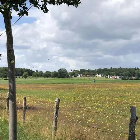 Major Comfortable Casa de Férias Göhren-Lebbin