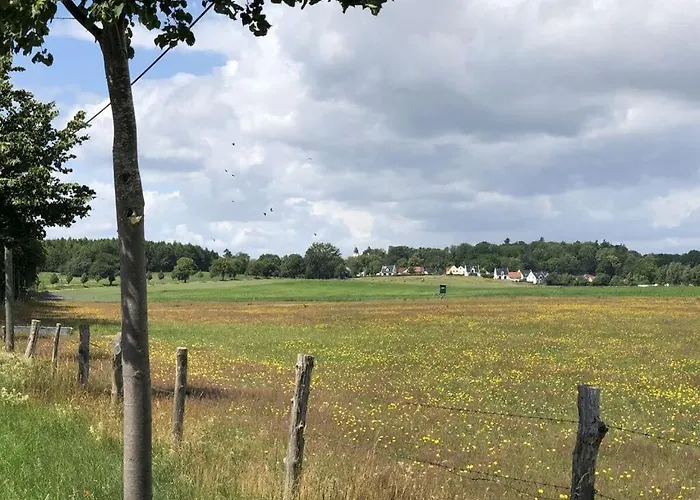 Major Comfortable Feriehus Göhren-Lebbin