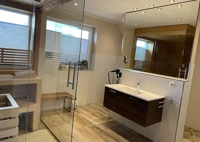 Major Comfortable Feriehus Göhren-Lebbin